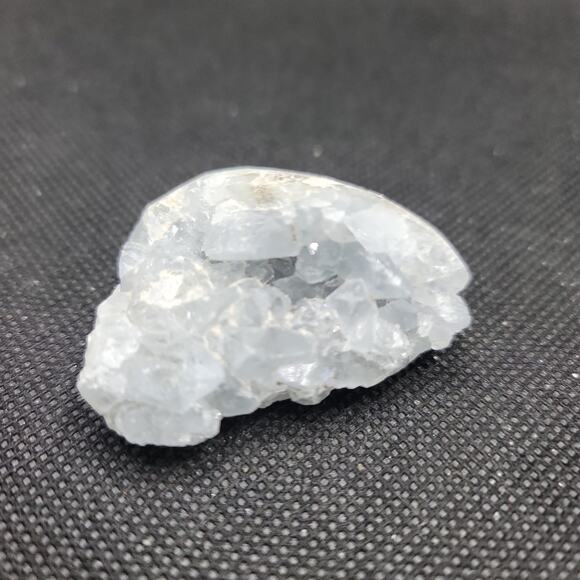 Sky Blue Celestite Geode, 54g - Picture 3 of 5